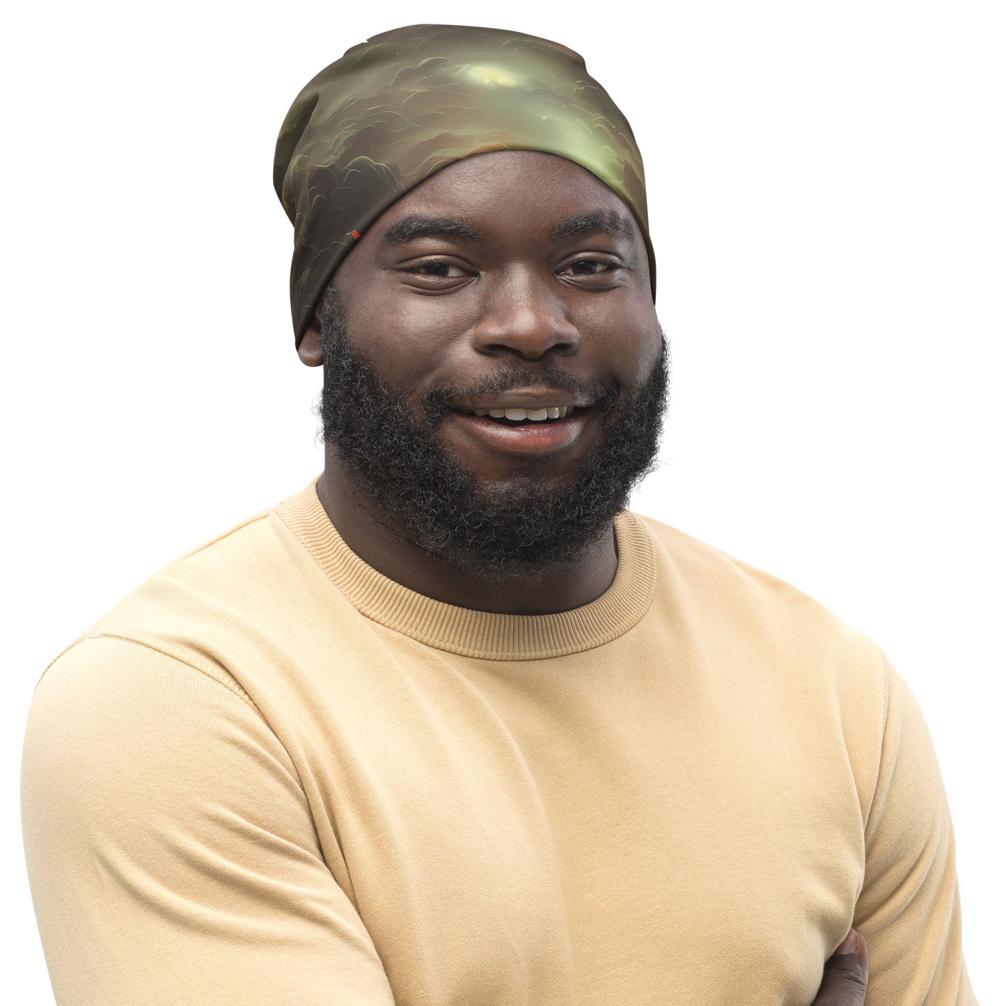 Beanie - Celestial Dreamscape