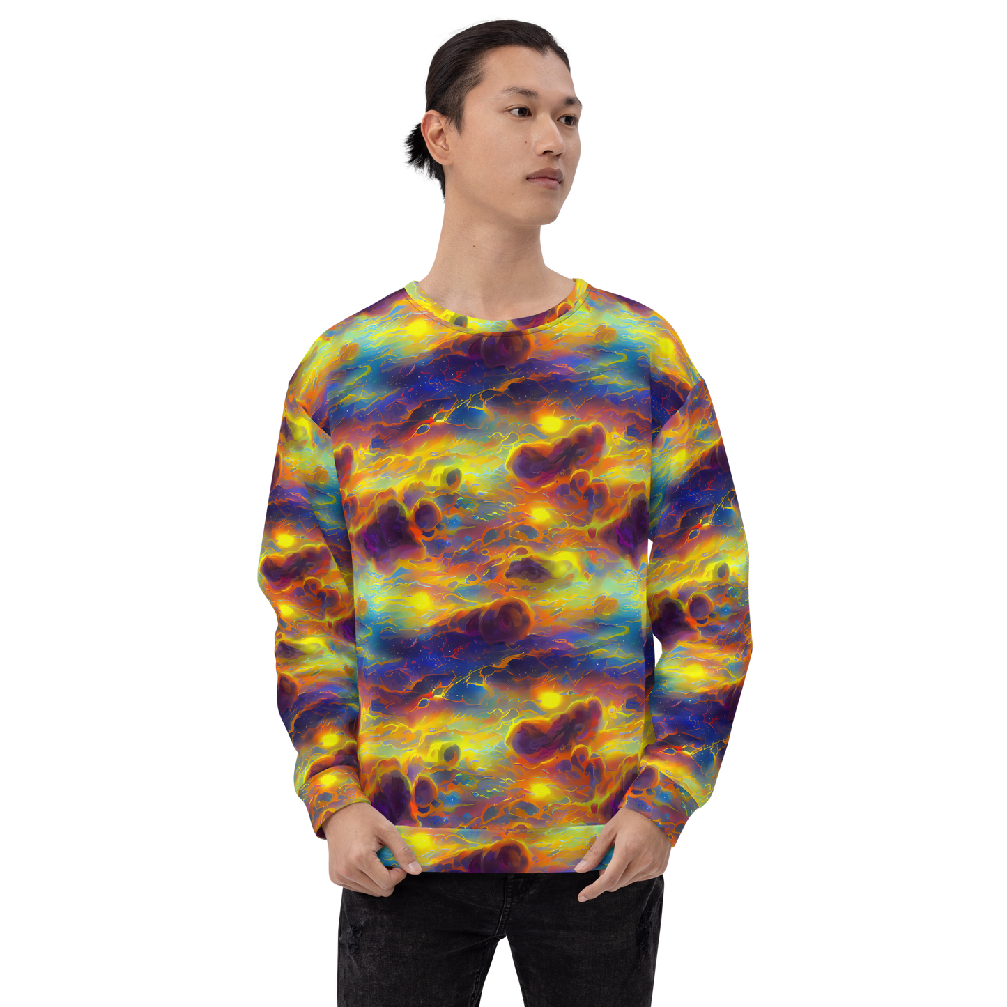 Sweatshirt - Averin's Nebula