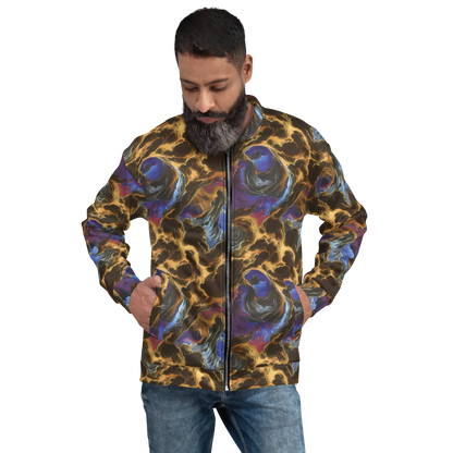 Bomber Jacket - Vortex Virtue