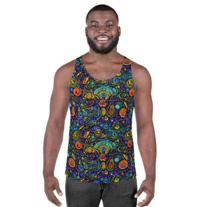 Men's Tank Top - Vasnetsov Vortex