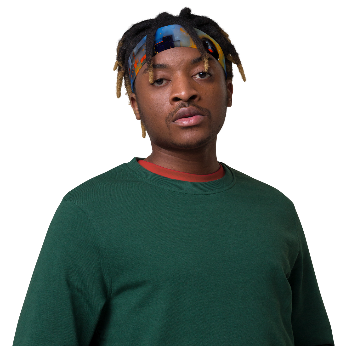 Headband - Neoblock Fusion