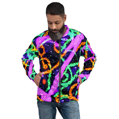 Bomber Jacket - Enckell's Nebula