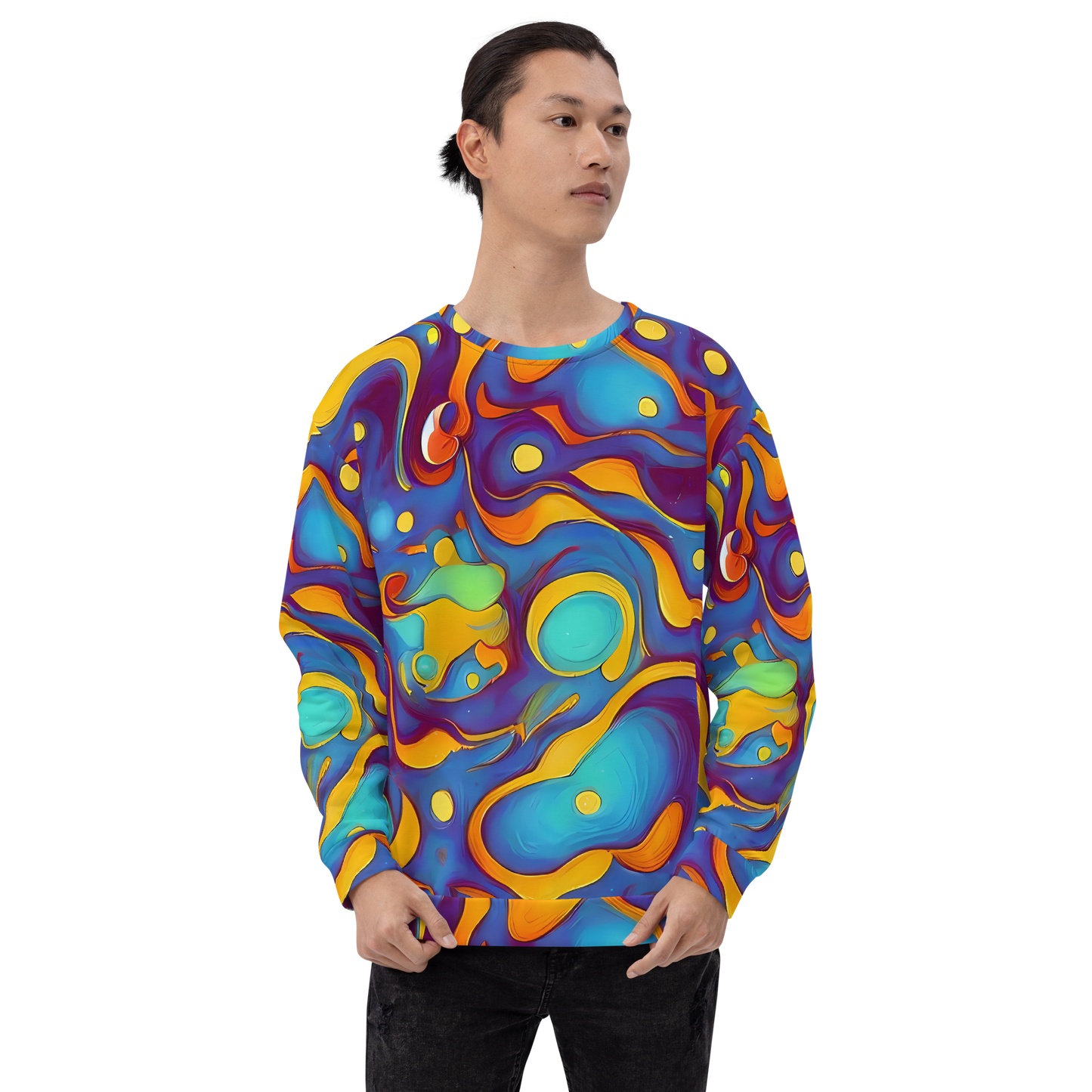 Sweatshirt - Pelton Swirl