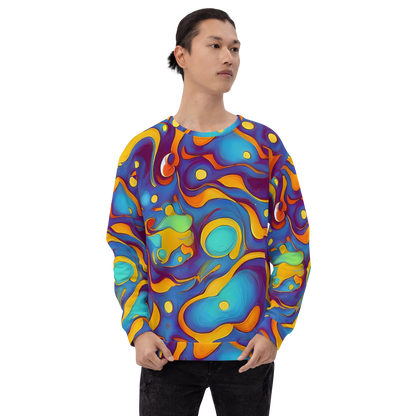 Sweatshirt - Pelton Swirl