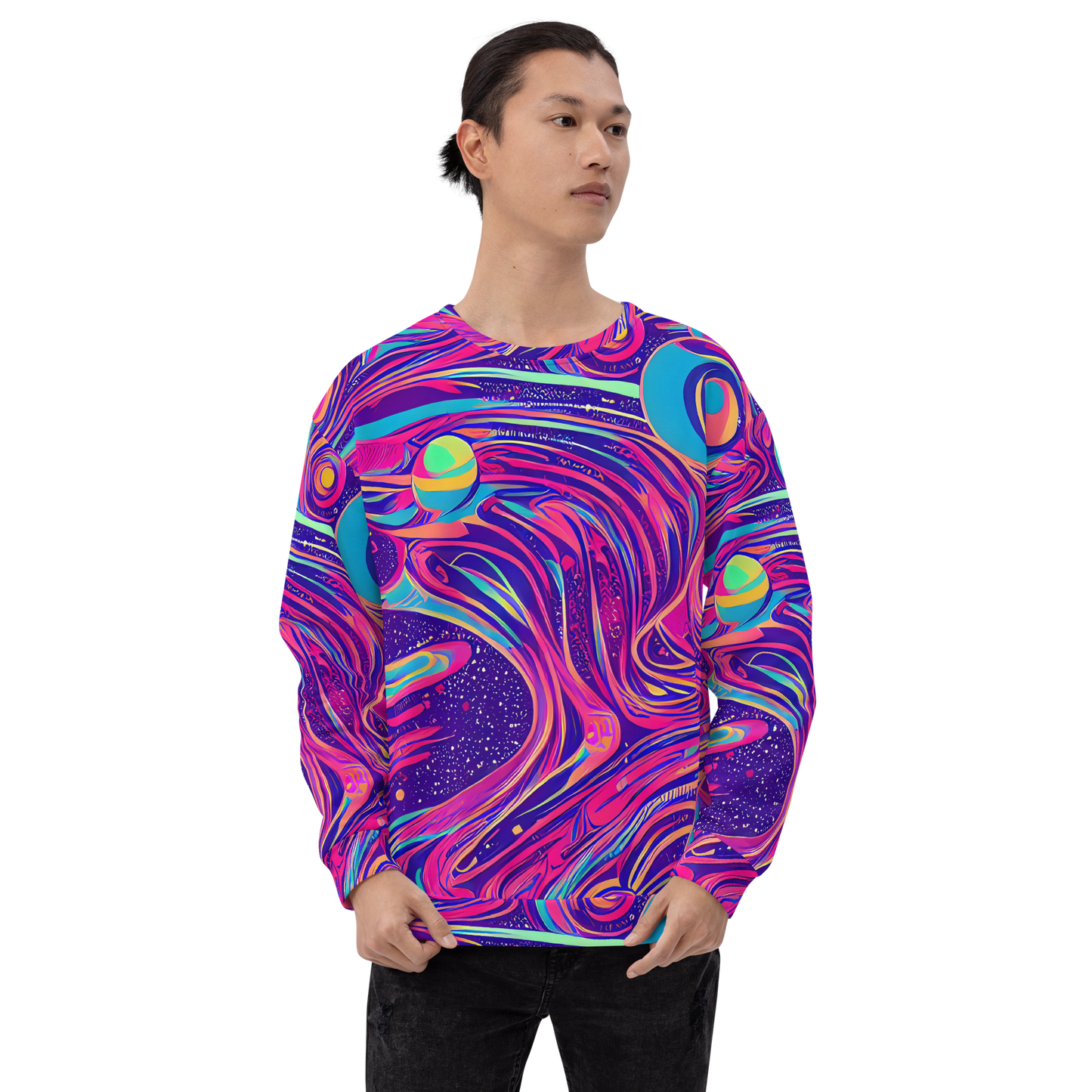 Sweatshirt - Nebula Noodles