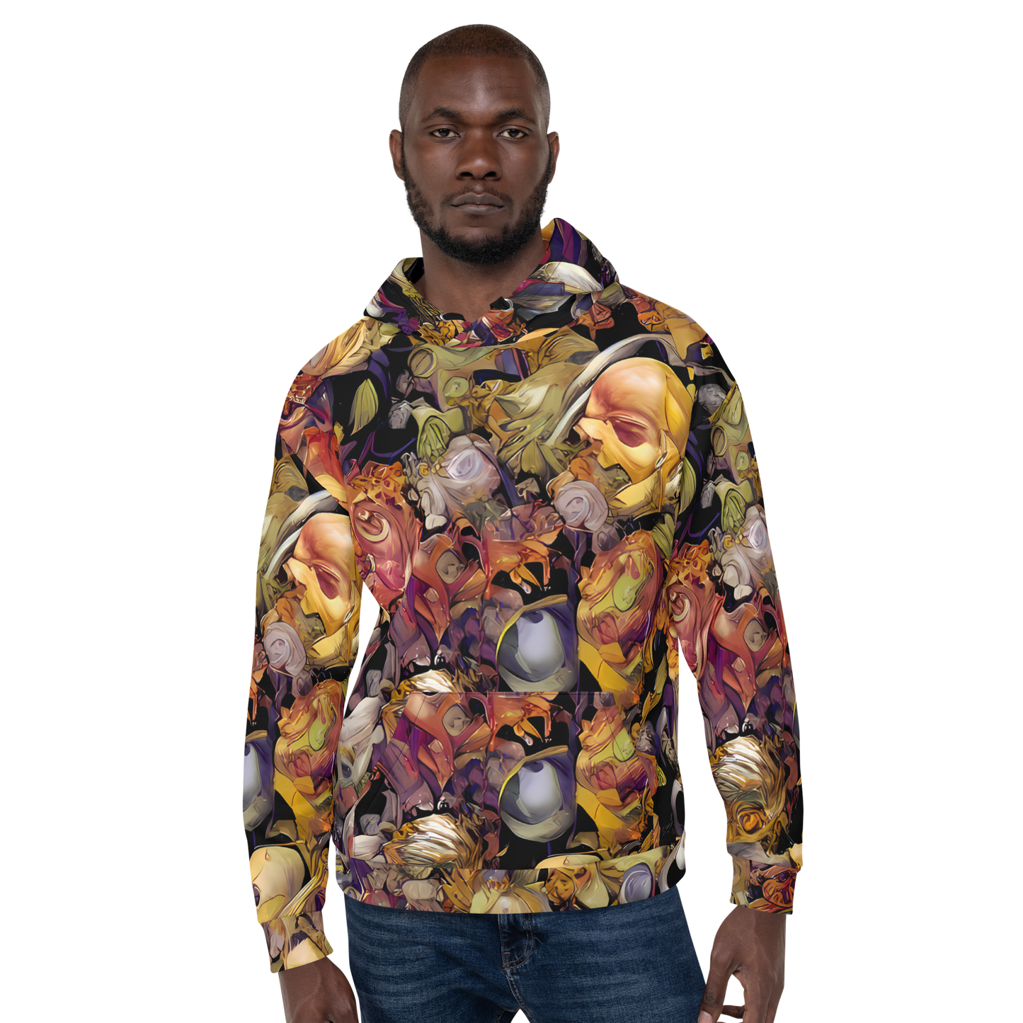 Hoodie - Arcimboldo Abundance