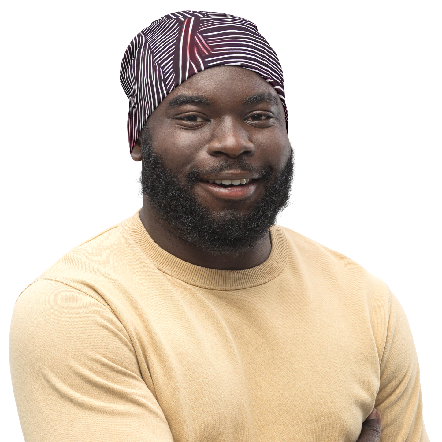 Beanie - Nebula Waves