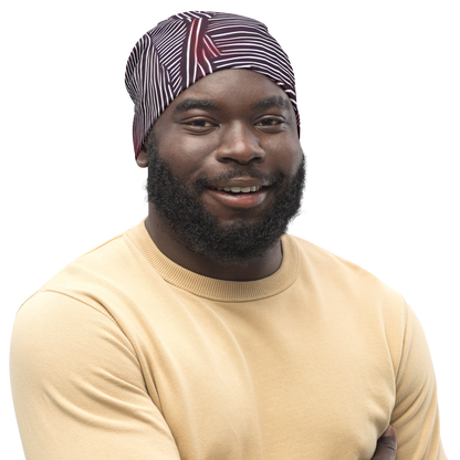 Beanie - Nebula Waves