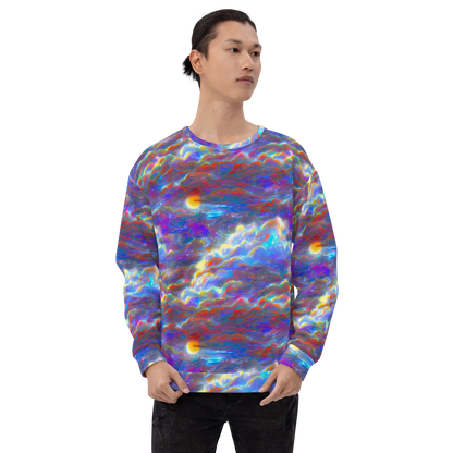 Sweatshirt - Orion Ripple