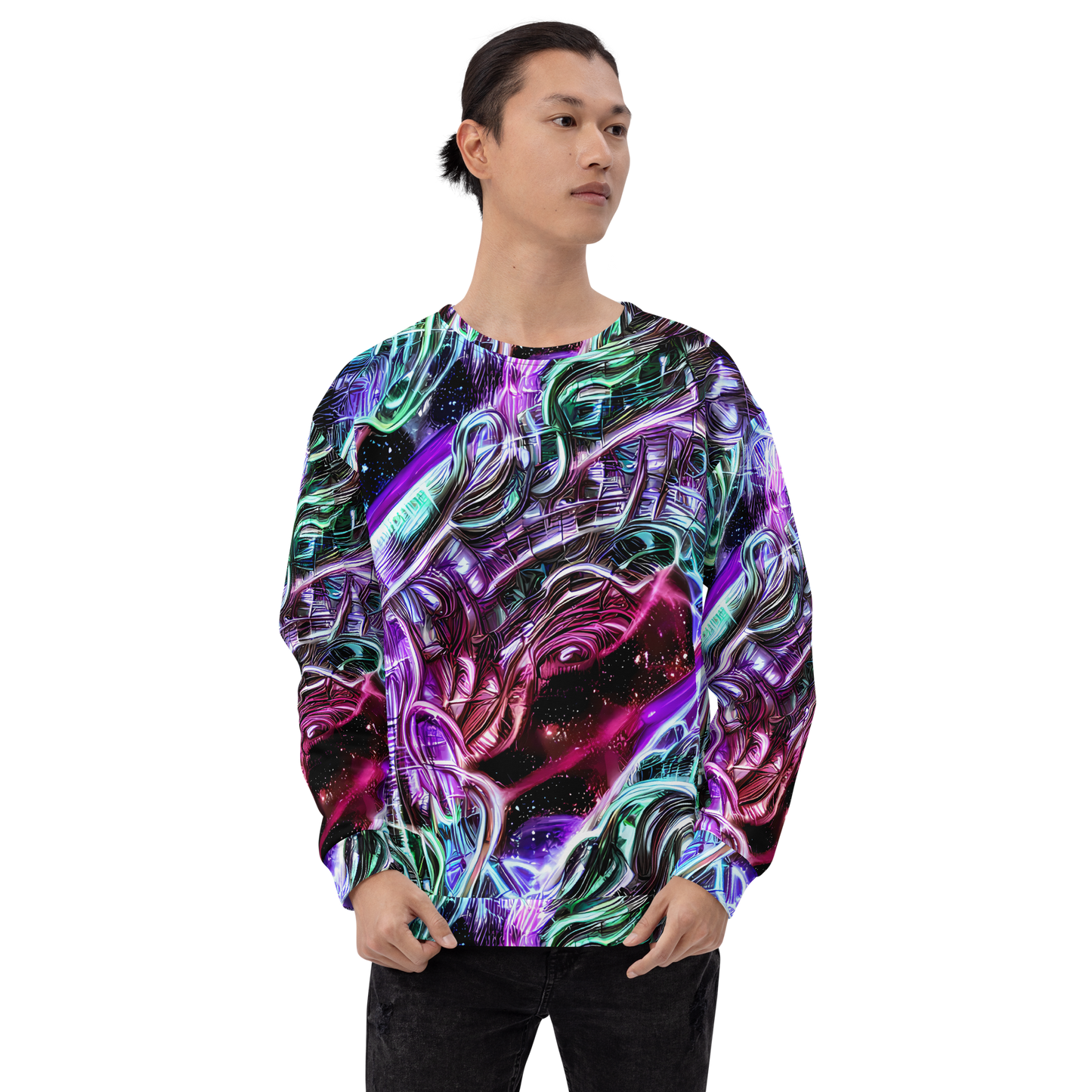 Sweatshirt - Nebula Fusions