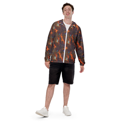 Men's Windbreaker - Pozzo Vortex