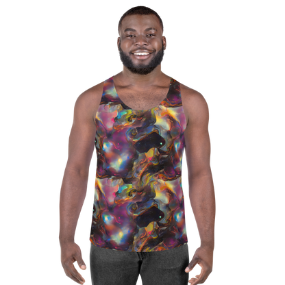 Men's Tank Top - Cosmic Fusion