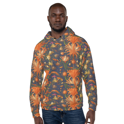 Hoodie - Stellar Blooms