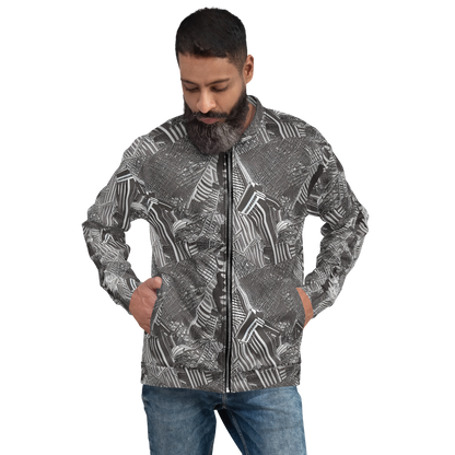 Bomber Jacket - Piranesi's Web