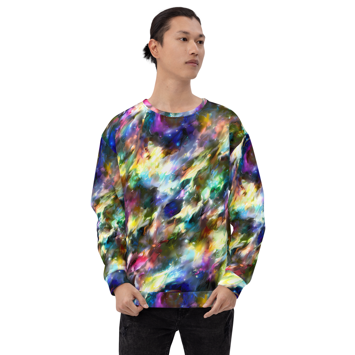 Sweatshirt - Emilia's Nebula