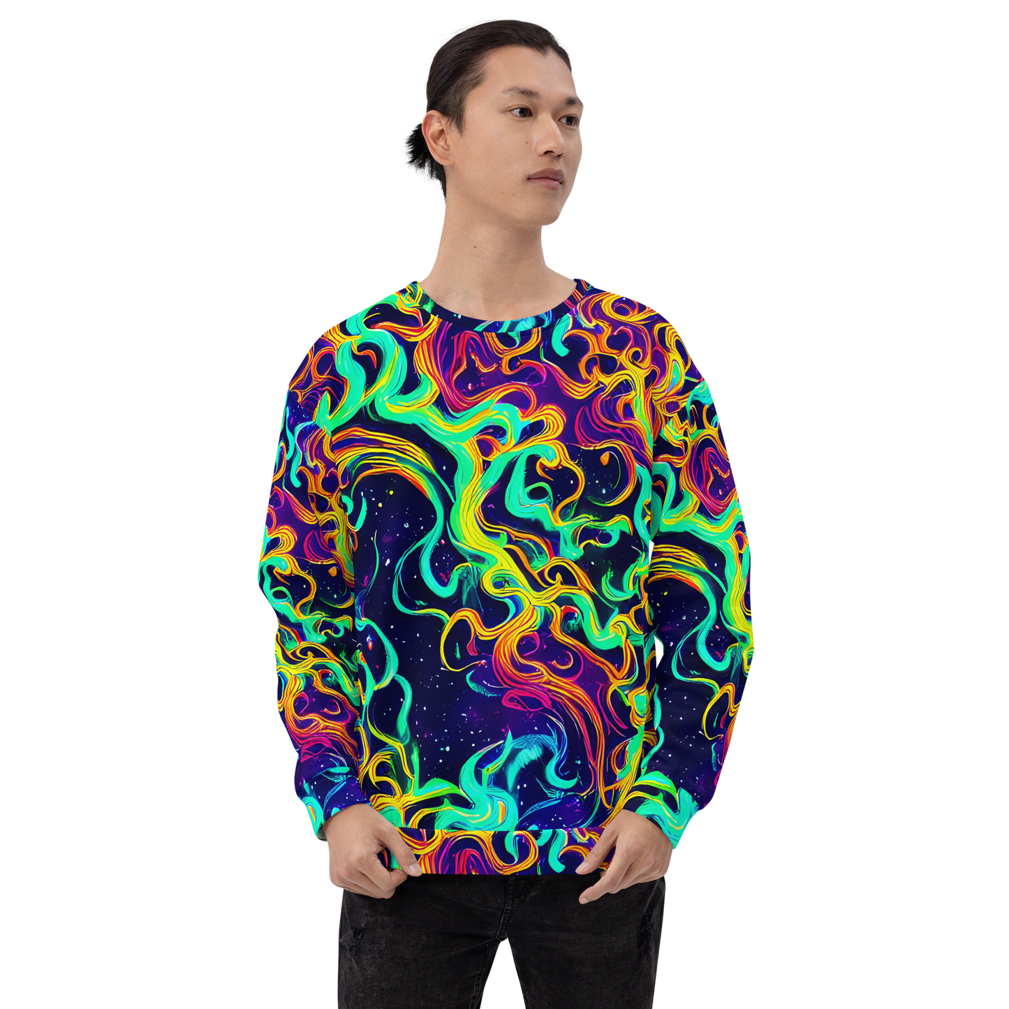 Sweatshirt - Cheston Swirl