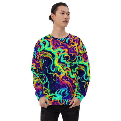 Sweatshirt - Cheston Swirl