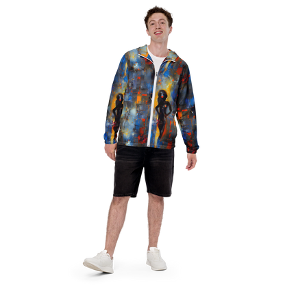 Men's Windbreaker - Neoblock Fusion