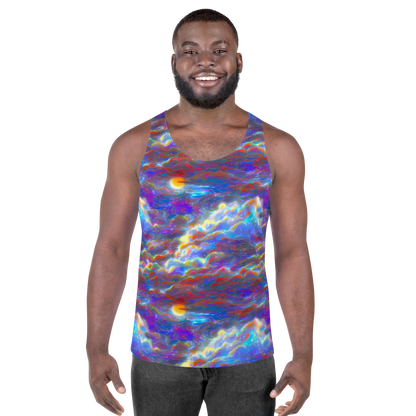 Men's Tank Top - Orion Ripple