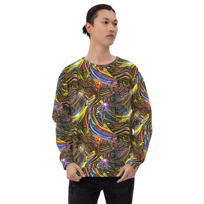 Sweatshirt - Quantum Palette