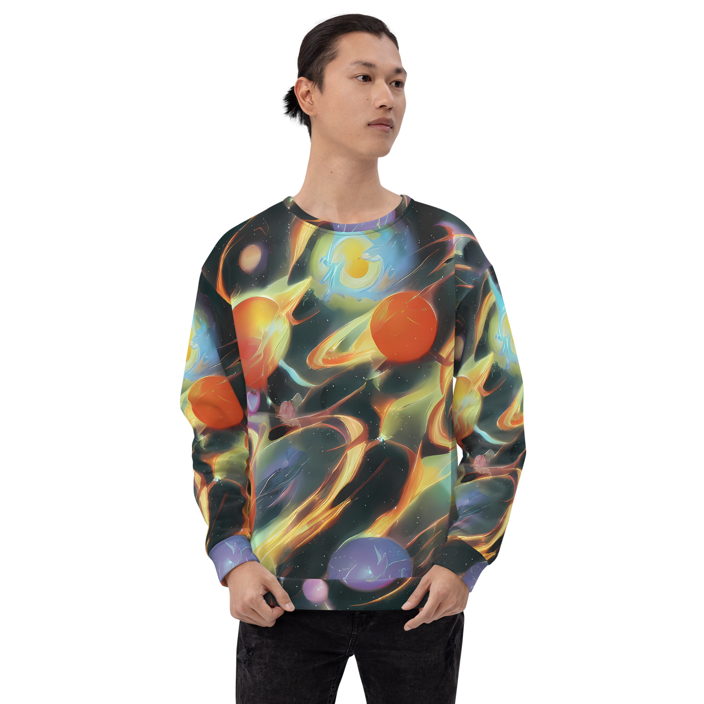 Sweatshirt - Fabritius Fantasy