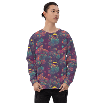 Sweatshirt - Nebula Dreamscape