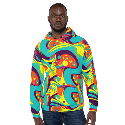 Hoodie - Retro Ribbon