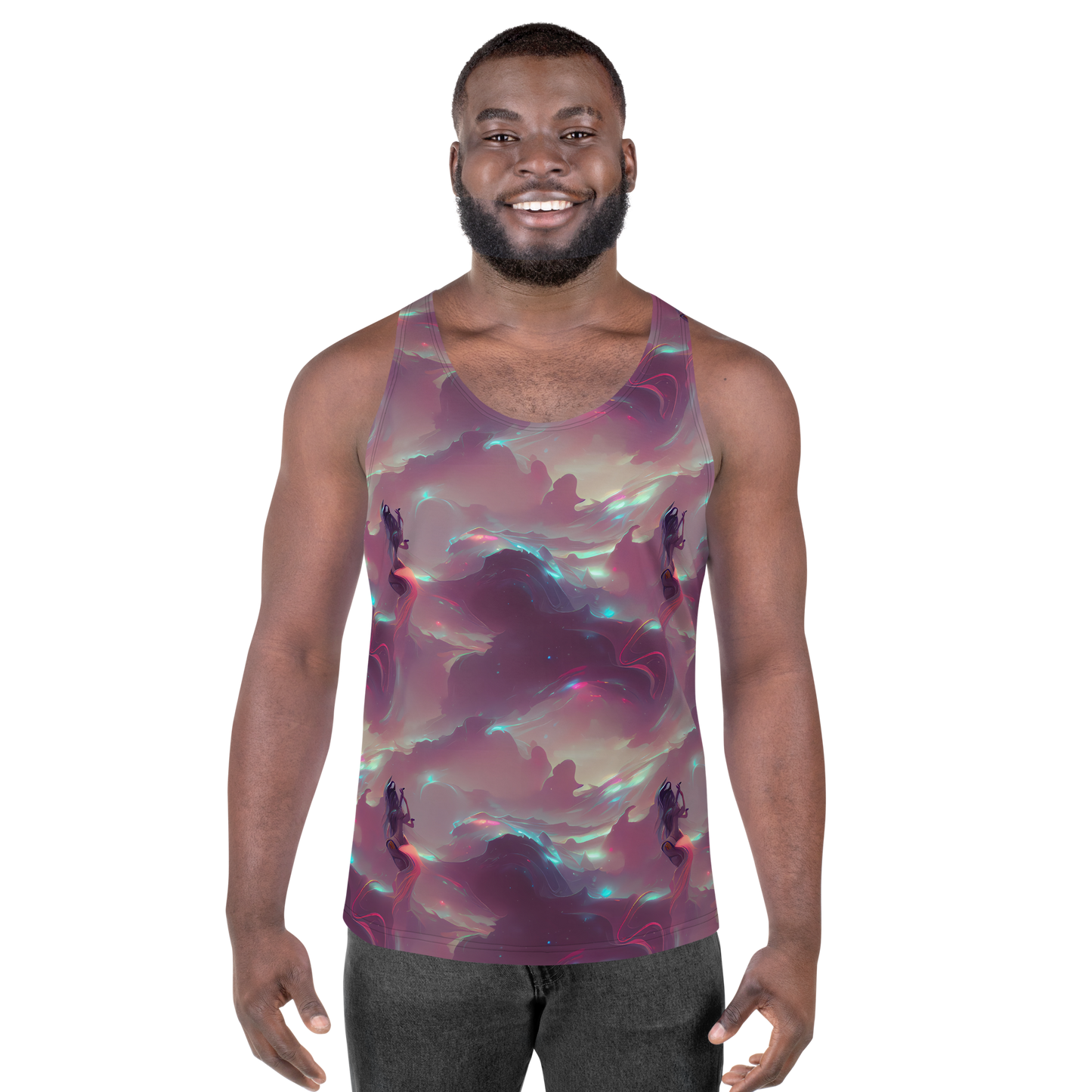 Men's Tank Top - Astral Illusions