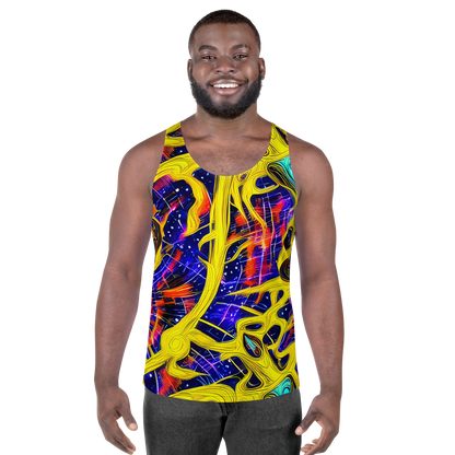 Men's Tank Top - Galli's Fusion