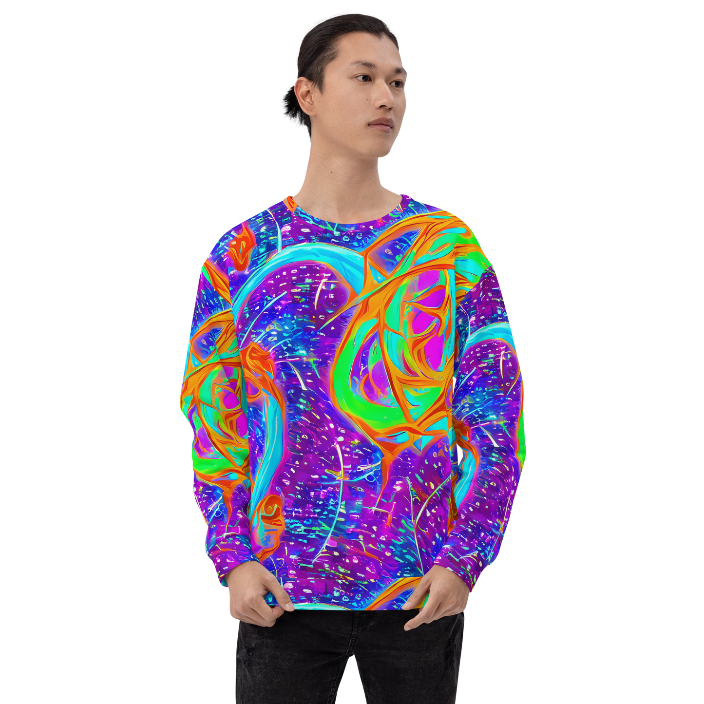 Sweatshirt - Cooper Vortex