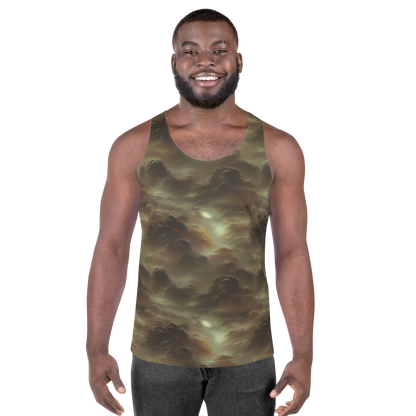 Men's Tank Top - Celestial Dreamscape