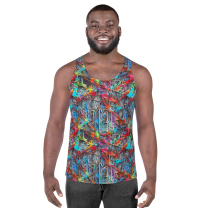 Men's Tank Top - Junkyard Jewel