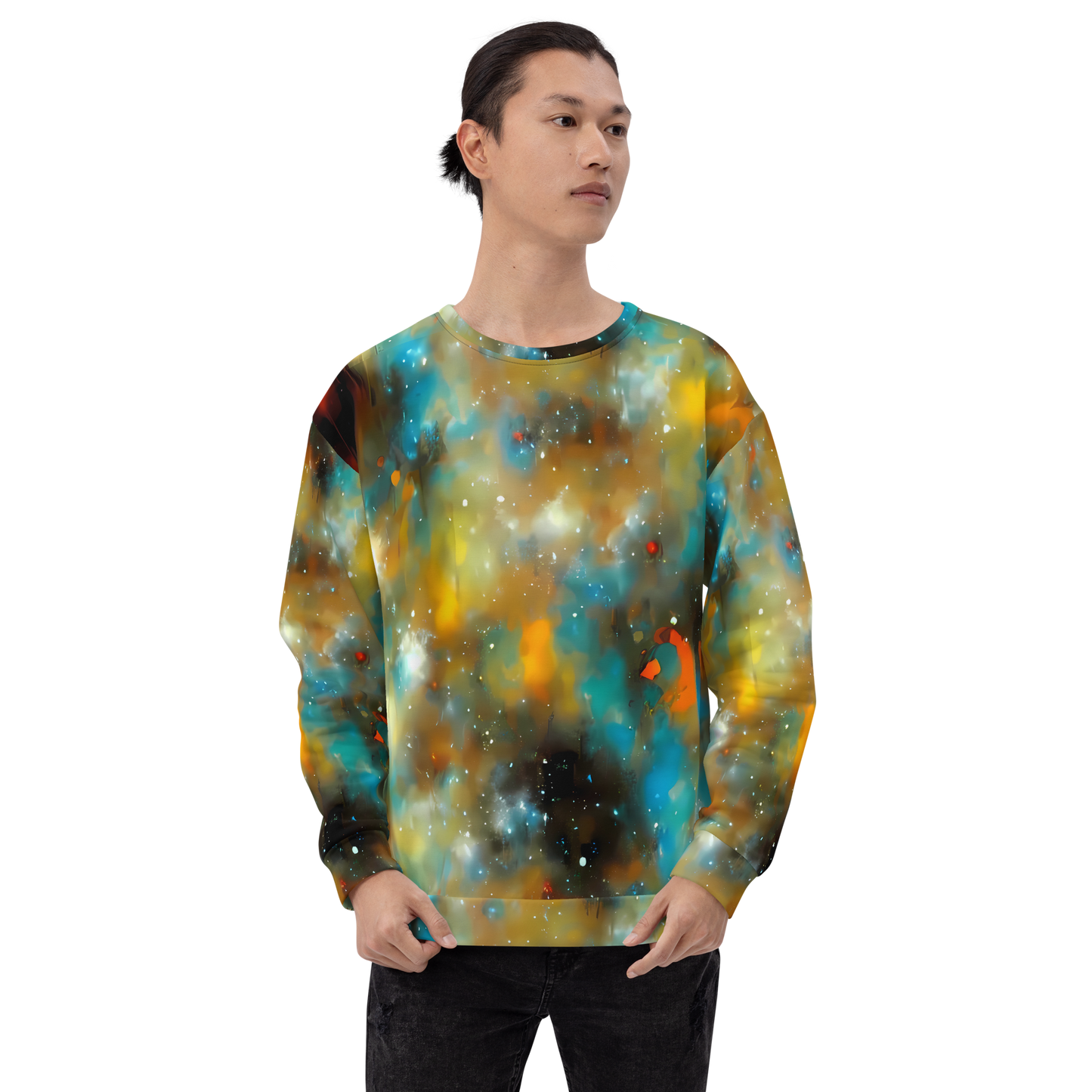 Sweatshirt - Abstract Tapestries