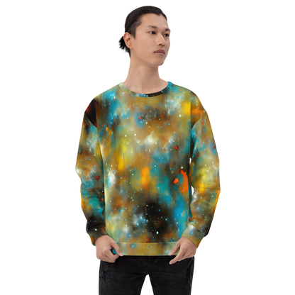 Sweatshirt - Abstract Tapestries