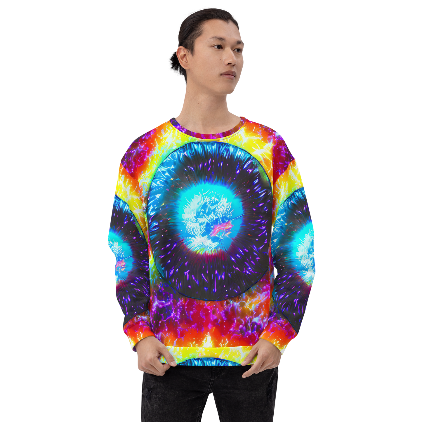 Sweatshirt - Vriesian Vortex