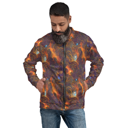 Bomber Jacket - Pozzo Vortex