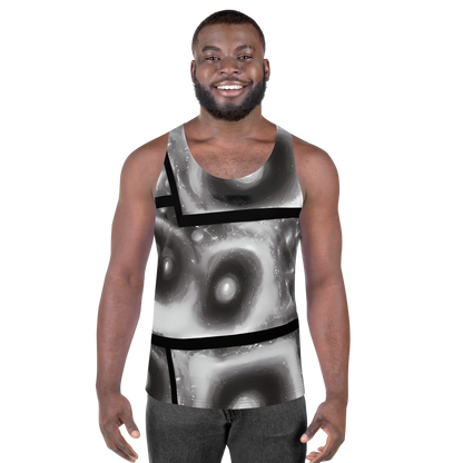 Men's Tank Top - Arbus Whorls