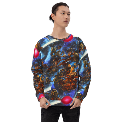 Sweatshirt - Pimenov's Cosmos