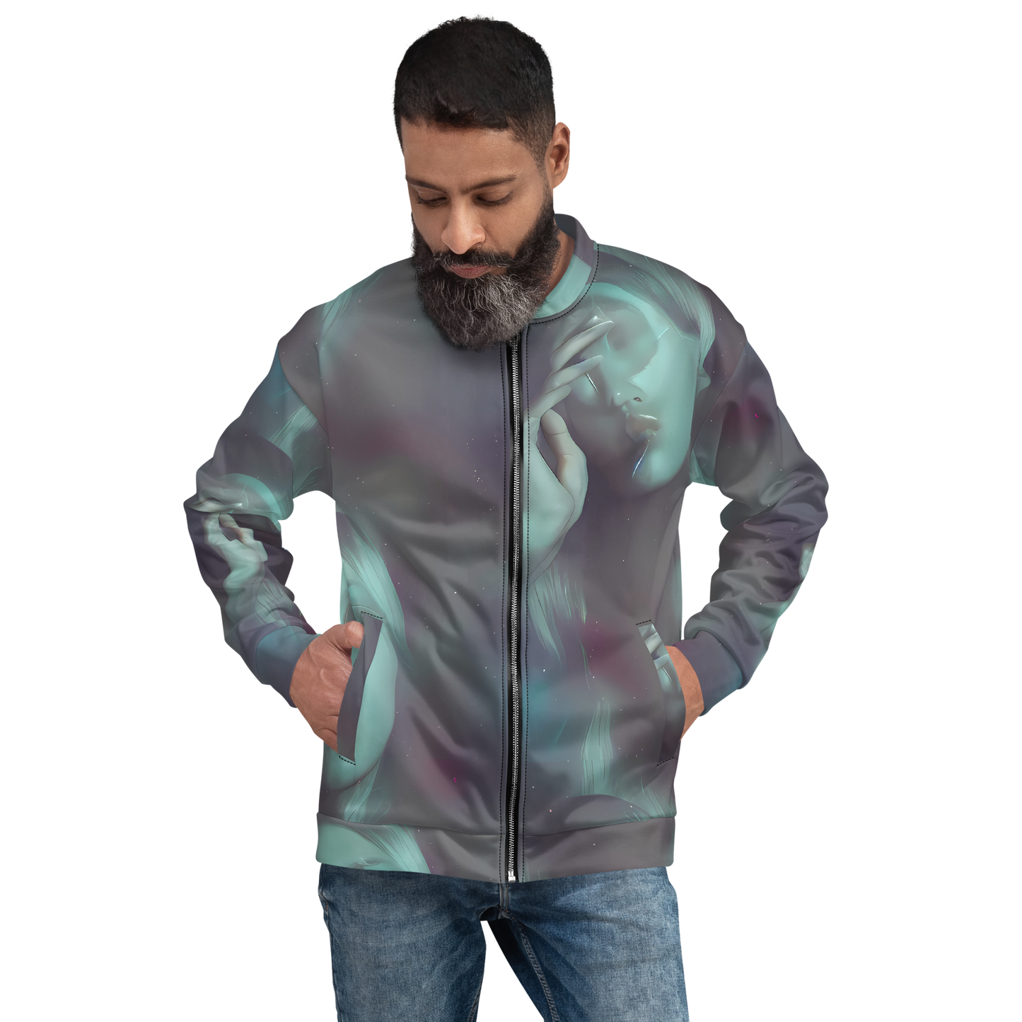 Bomber Jacket - Surreal Dreams