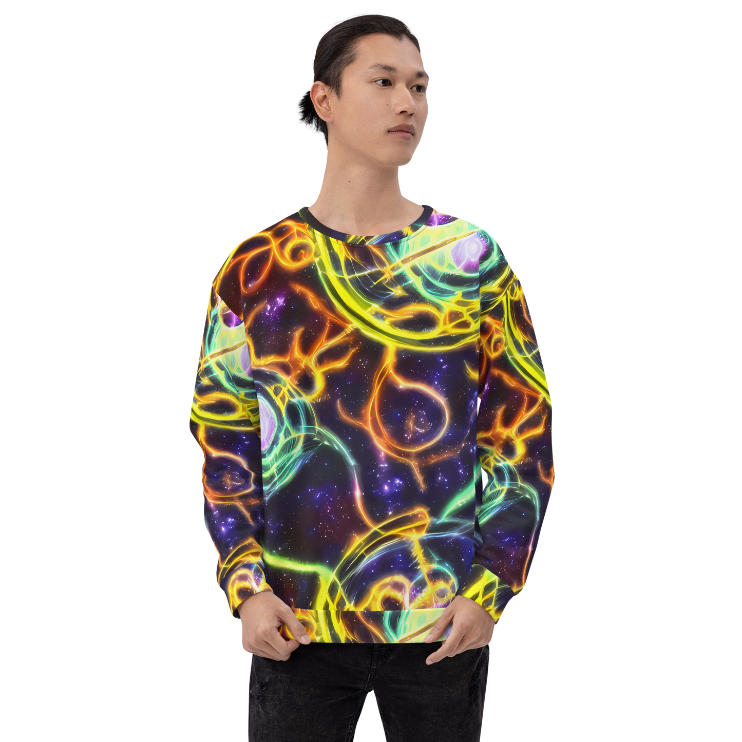 Sweatshirt - Carracci Cosmos