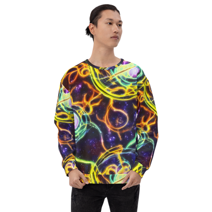 Sweatshirt - Carracci Cosmos