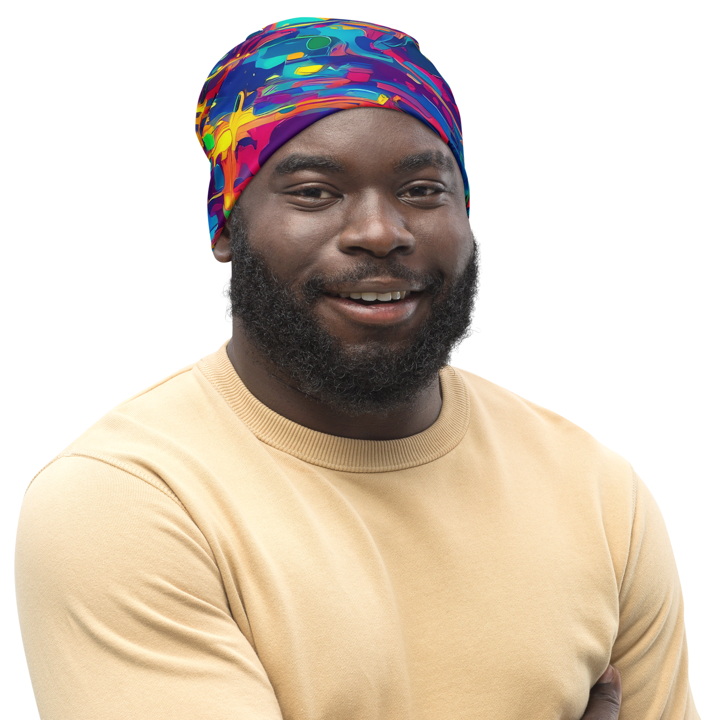 Beanie - Spectrum Streaks