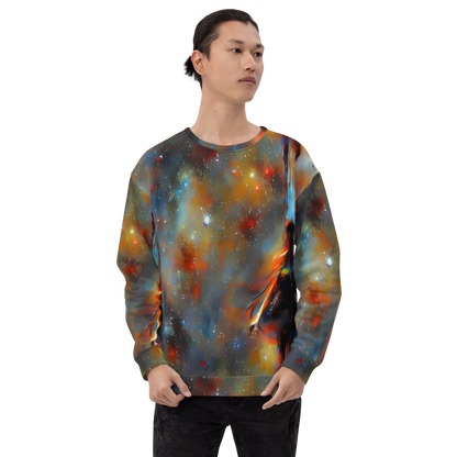 Sweatshirt - Brush Nebula