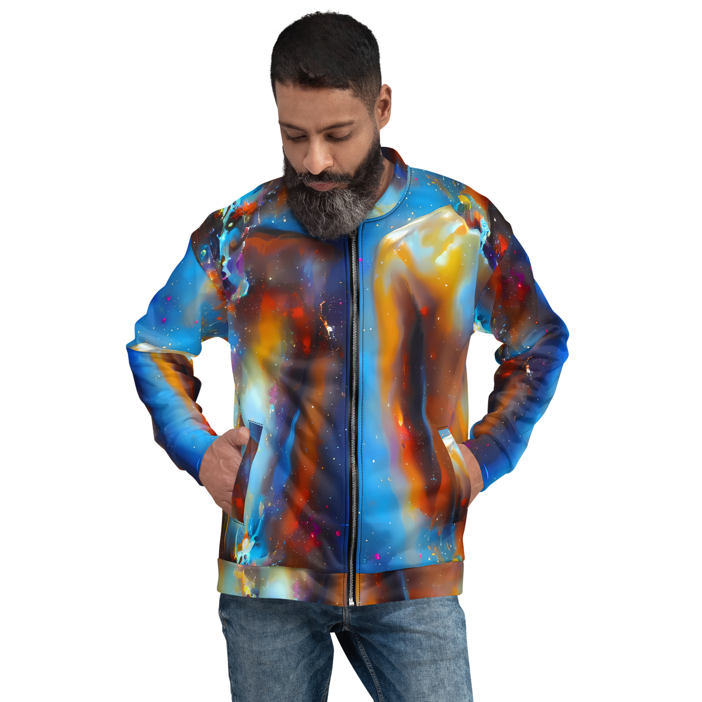 Bomber Jacket - Inspired Illusion