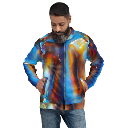 Bomber Jacket - Inspired Illusion