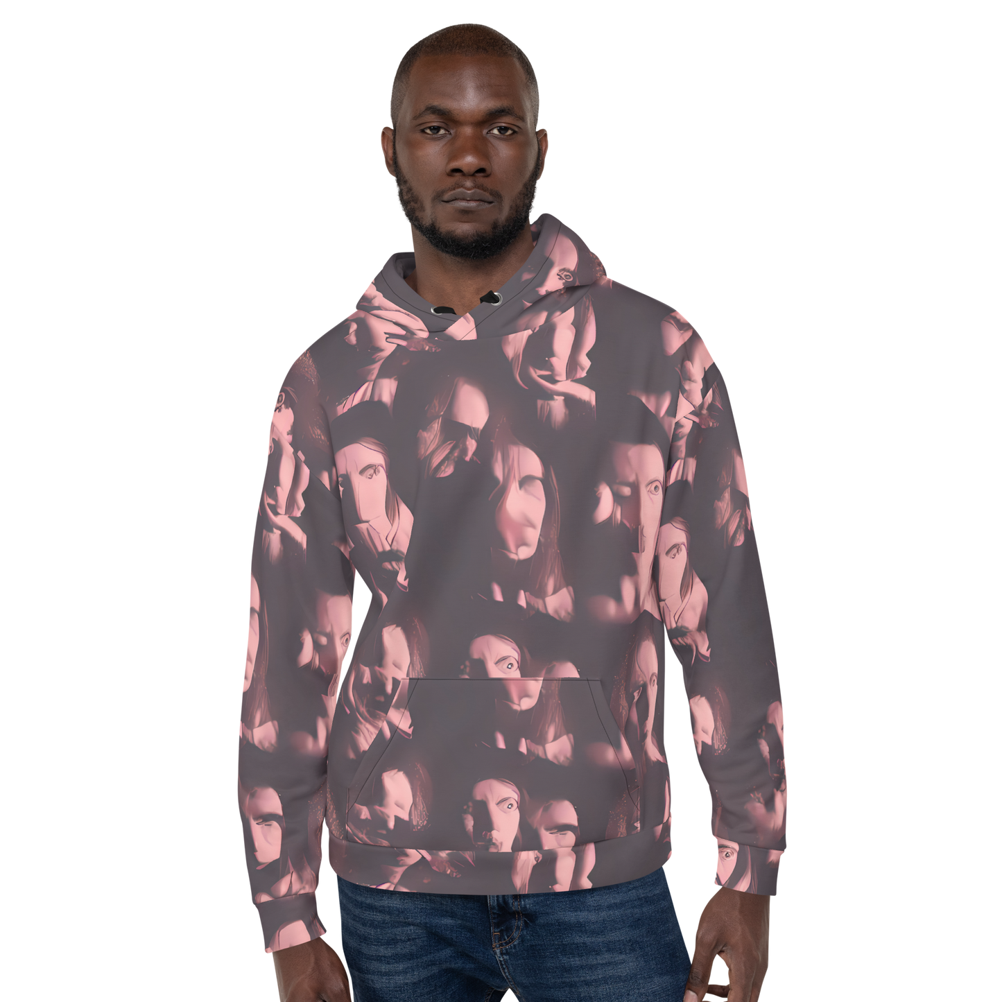 Hoodie - Portrait Whispers