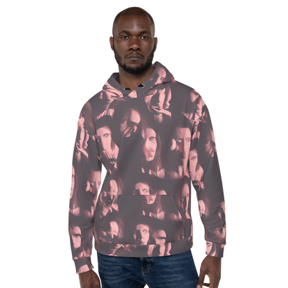 Hoodie - Portrait Whispers