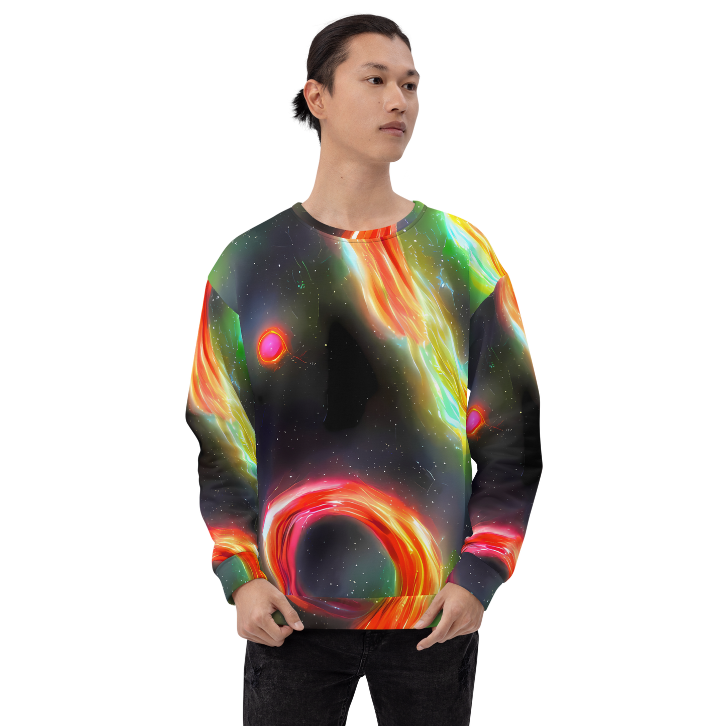 Sweatshirt - Sherwood Swirl