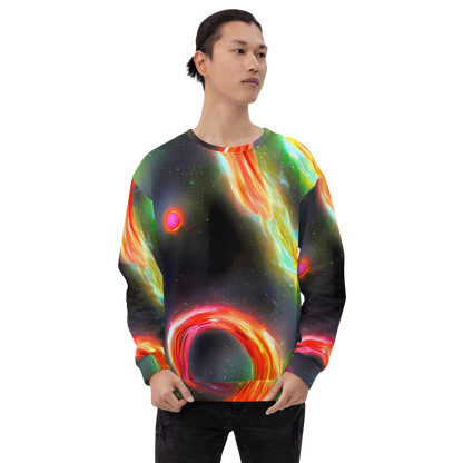 Sweatshirt - Sherwood Swirl