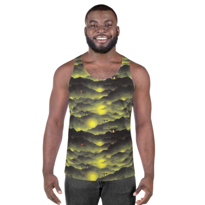 Men's Tank Top - Spectral Isle